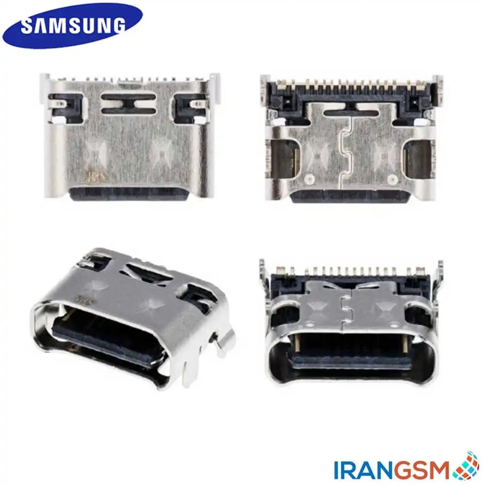 سوکت شارژ موبایل سامسونگ Samsung Galaxy A80 2019 SM-A805 — تصویر ۲
