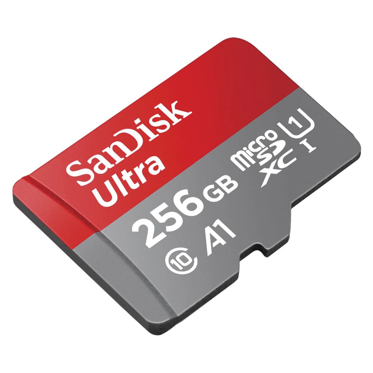 کارت حافظه MicroSD سن دیسک مدل Ultra ظرفیت 256 گیگابایت – 150MB/s — تصویر ۳