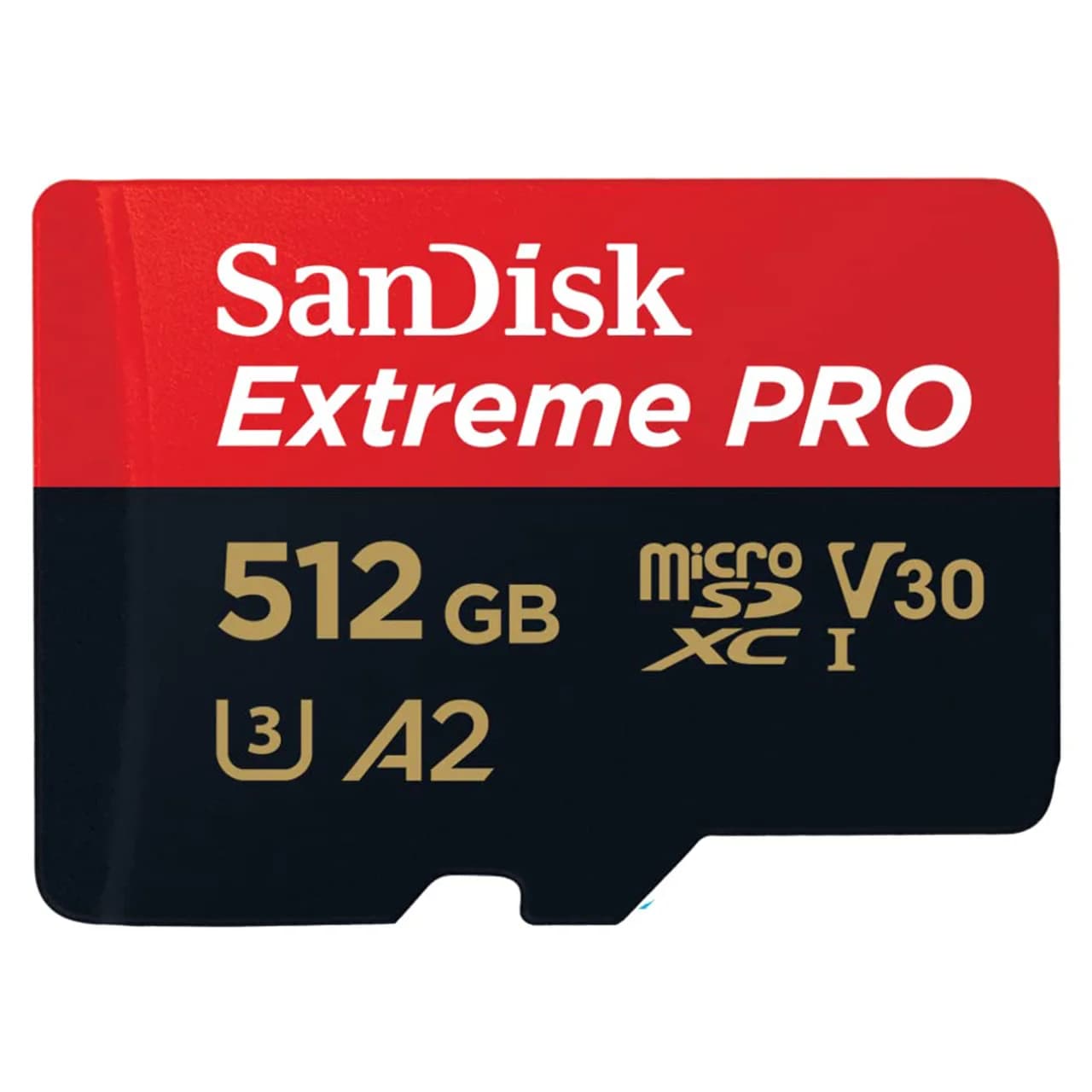 کارت حافظه MicroSDXC سن دیسک مدل Extreme PRO ظرفیت 512 گیگابایت 200MB/s — تصویر ۴