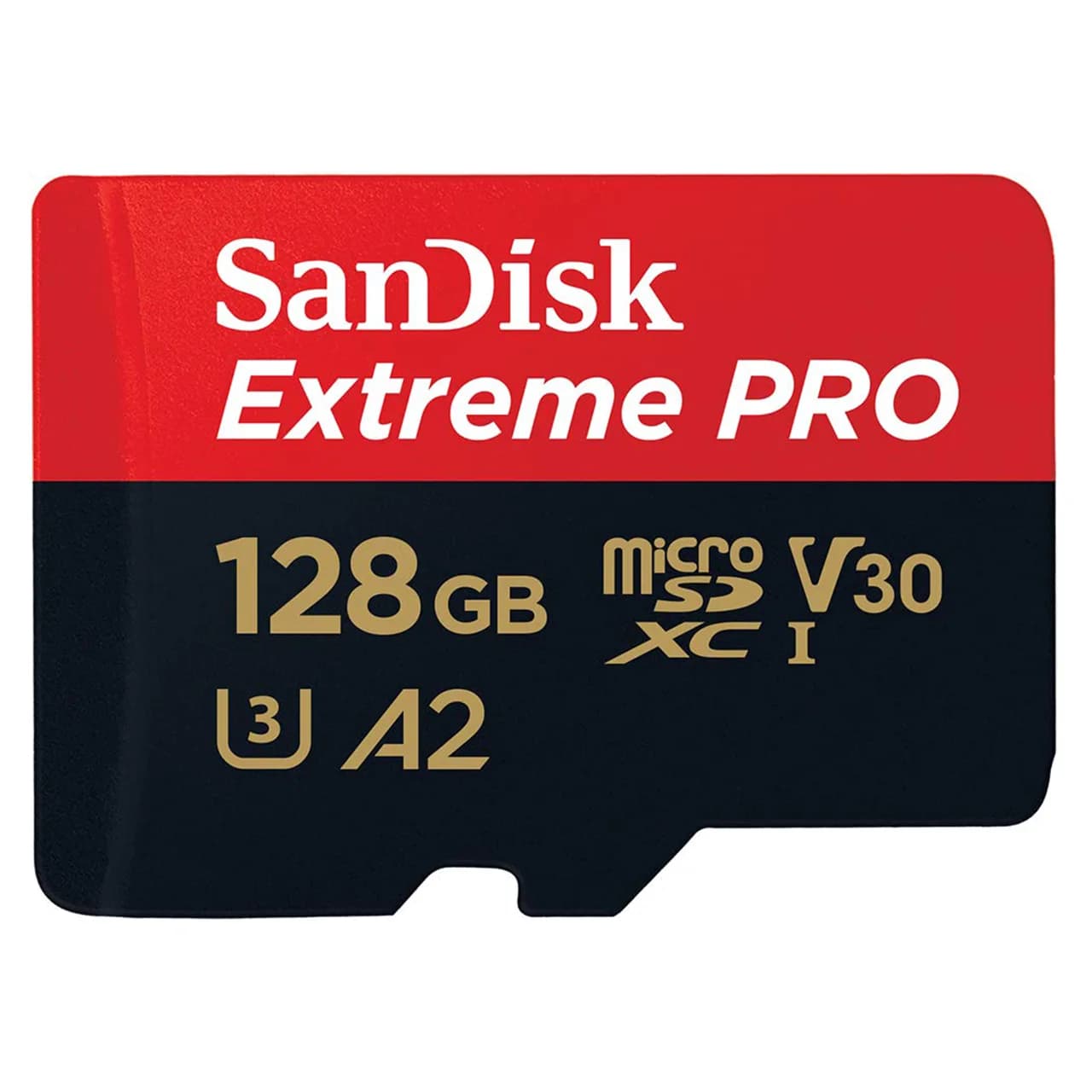 کارت حافظه MicroSDXC سن دیسک مدل Extreme PRO ظرفیت 128 گیگابایت 200MB/s — تصویر ۴