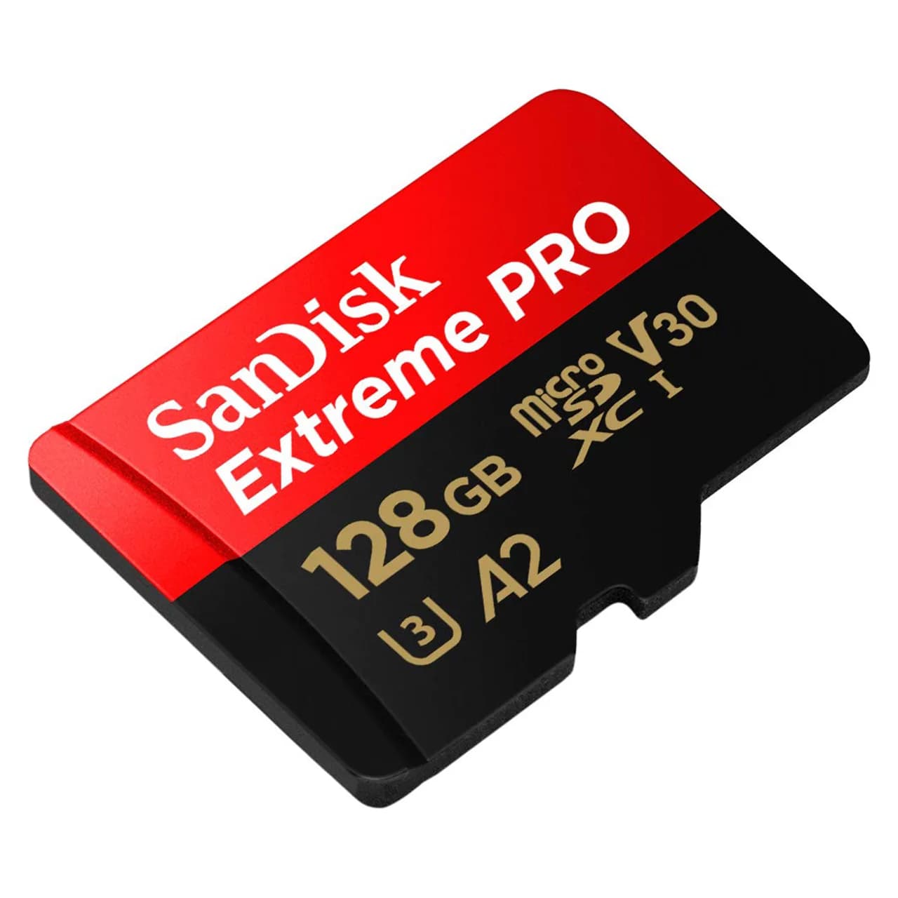کارت حافظه MicroSDXC سن دیسک مدل Extreme PRO ظرفیت 128 گیگابایت 200MB/s — تصویر ۵