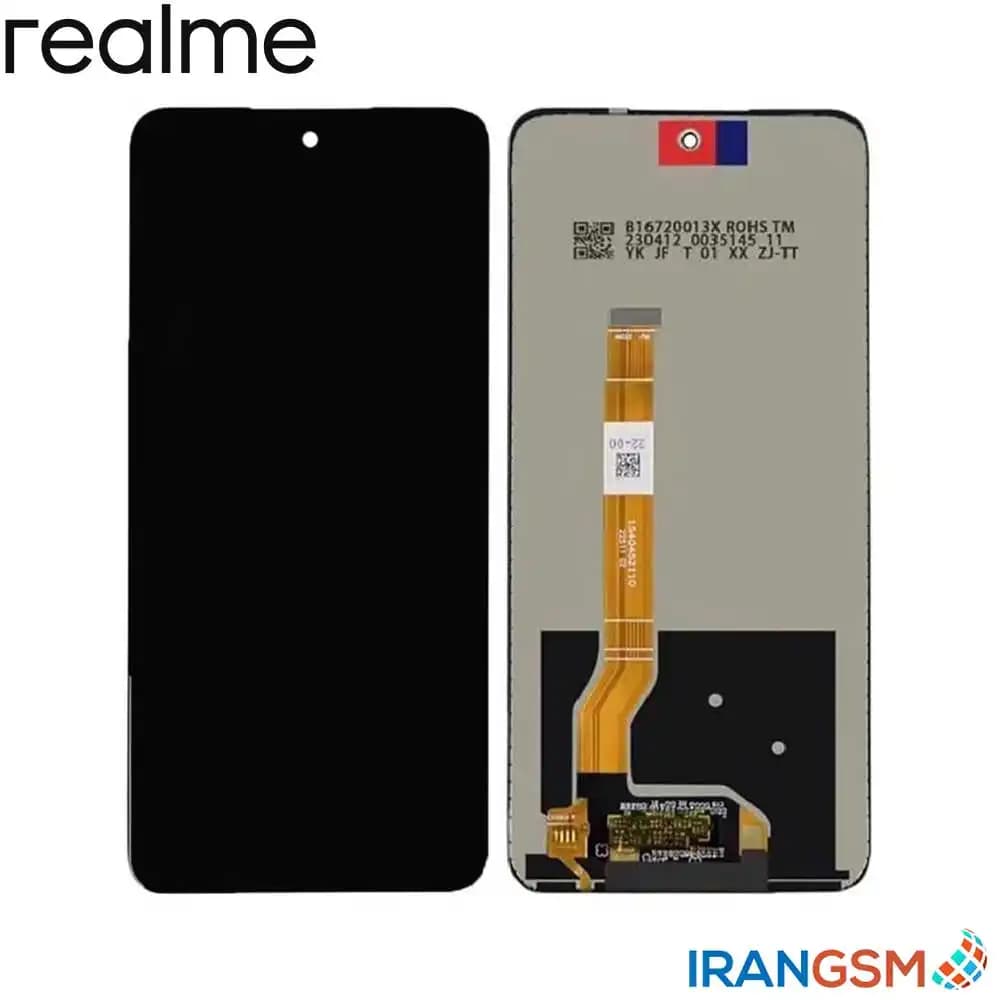 تاچ ال سی دی موبایل ریلمی Realme C55 2023 — تصویر ۲