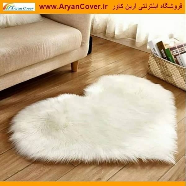 خز پوست خرگوشی عرض 180 سفید درجه یک — تصویر ۸