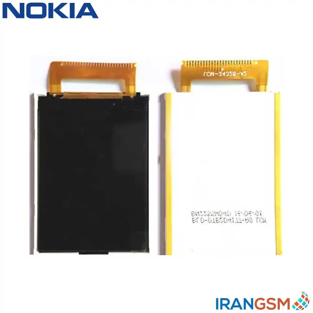 ال سی دی موبایل نوکیا Nokia 125 / Nokia 150 2020 24 Pin — تصویر ۲