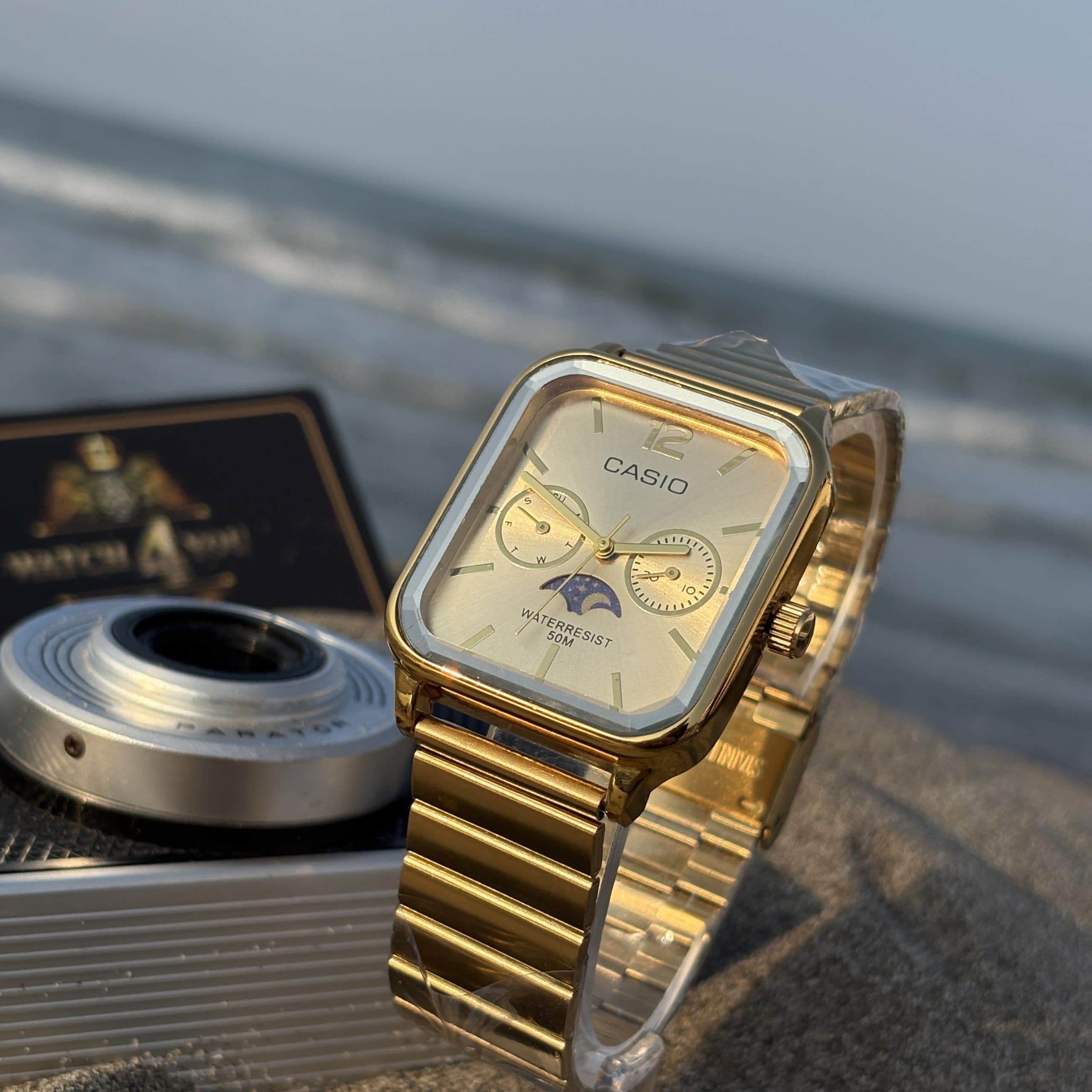 ساعت مچی مردانه کاسیو 2813 CASIO
