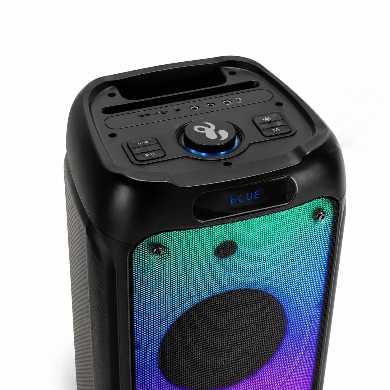 اسپیکر پارتی باکس ساووی مدل SV-1040 — تصویر ۴