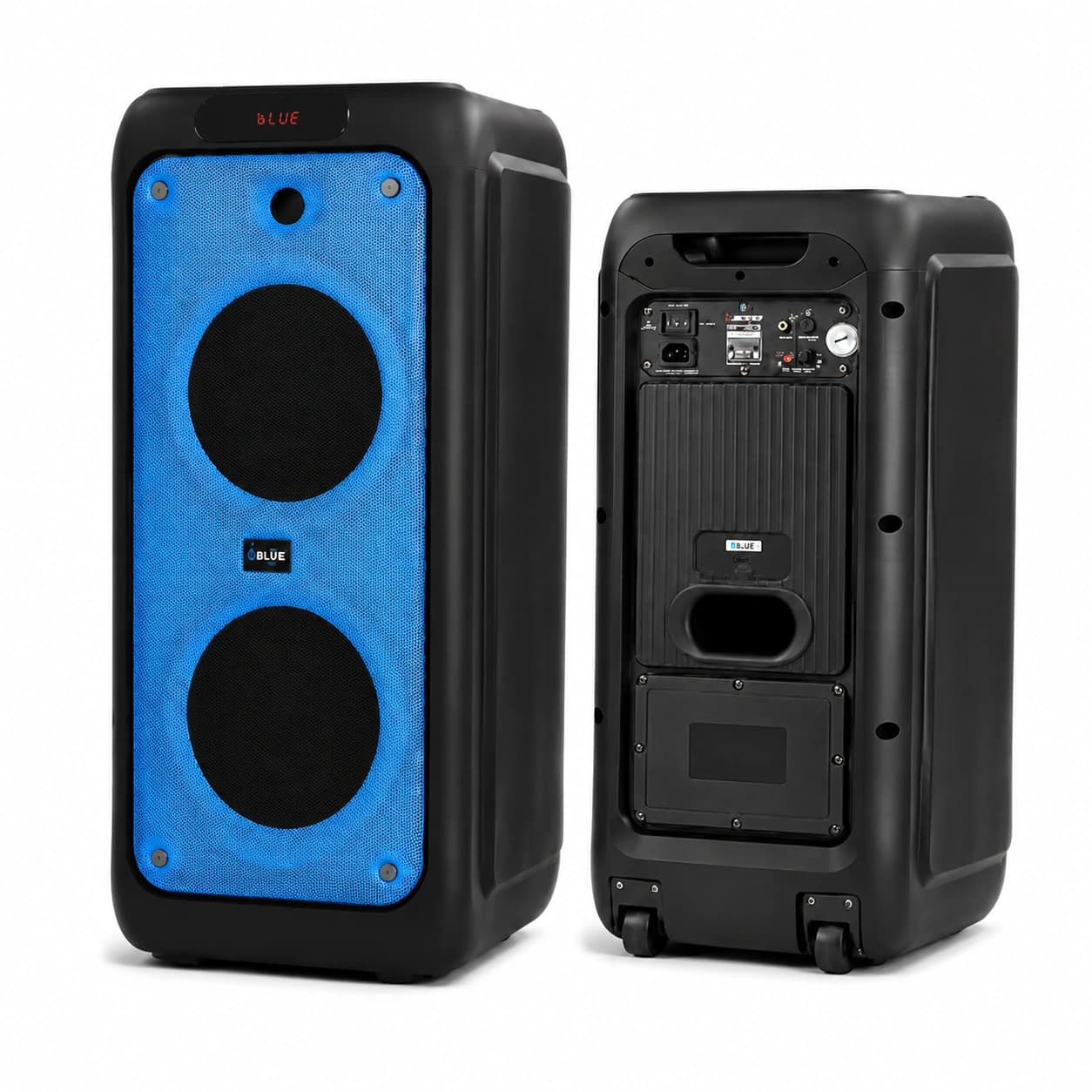 اسپیکر پارتی باکس ساووی مدل SV-1020