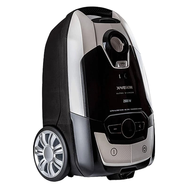 جاروبرقی ایکس ویژن مدل VC-5050 با موتور 2500 وات — تصویر ۸
