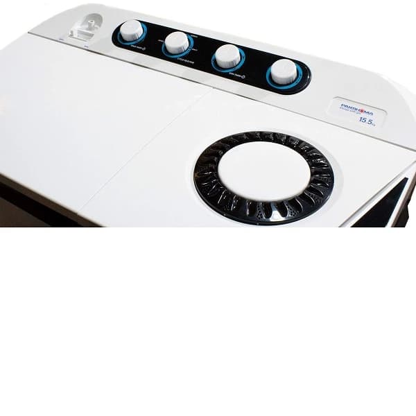 ماشین لباسشویی دو قلو کرال مدل TTW15514FJ ظرفیت 15 کیلوگرم — تصویر ۳