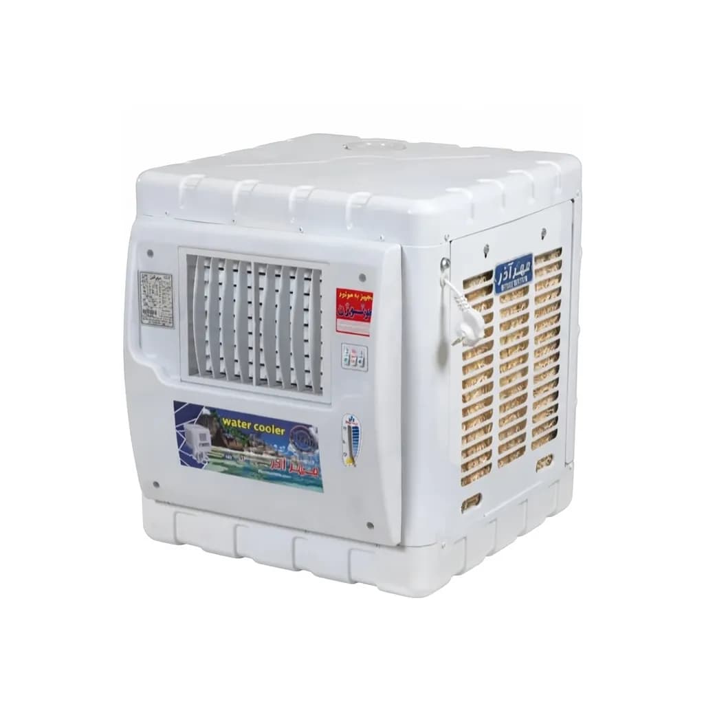 کولر آبی مهرآذر مدل 2800 کاوردار با موتور 1/8HP موتوژن و پمپ الکتروژن