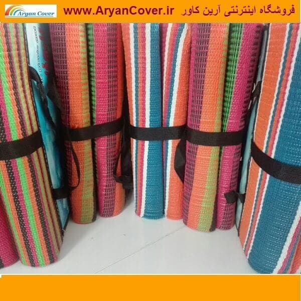 زیرانداز حصیری مسافرتی 6 یارد زاینده رود — تصویر ۸
