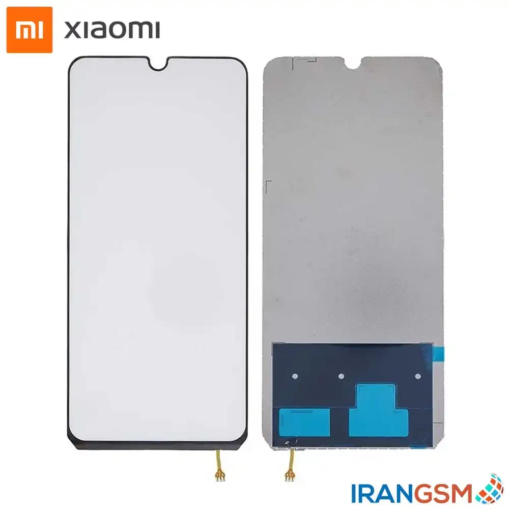 بک لایت ال سی دی موبایل شیائومی Xiaomi Redmi Note 8 2019 — تصویر ۲