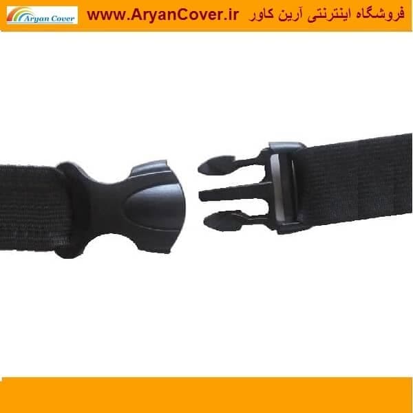 چادر موتورسیکلت برزنتی ضد آب — تصویر ۴
