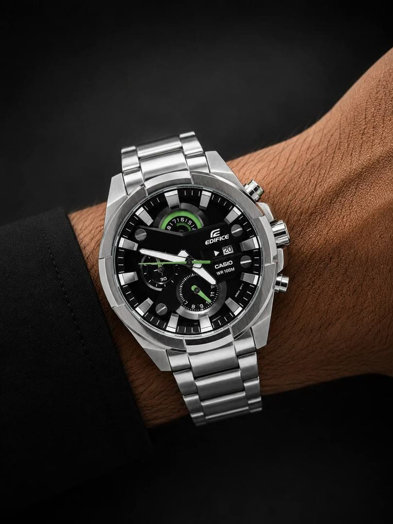 ساعت مردانه كاسيو اديفايس 5276 Casio Edifice