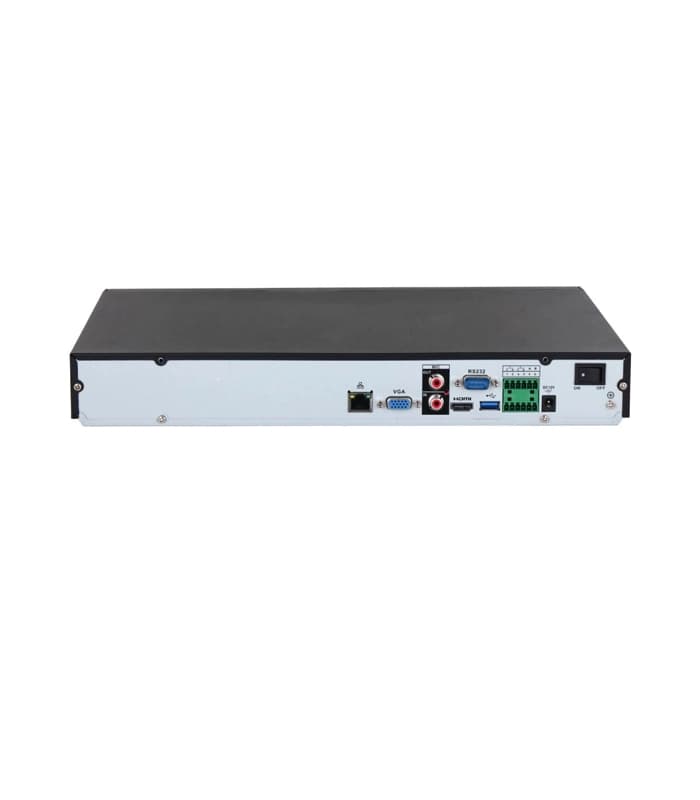 دستگاه NVR داهوا NVR5232-EI — تصویر ۲