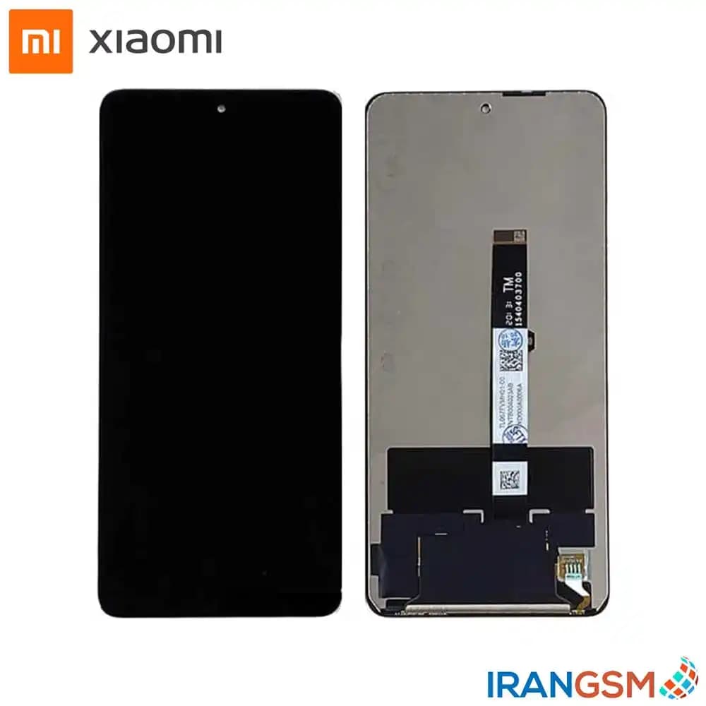 تاچ ال سی دی موبایل شیائومی Xiaomi Mi 10T Lite 5G 2021 — تصویر ۲