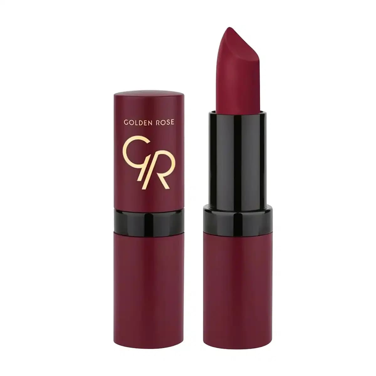 رژ لب جامد گلدن رز Velvet Matte اصل | مات و مخملی
