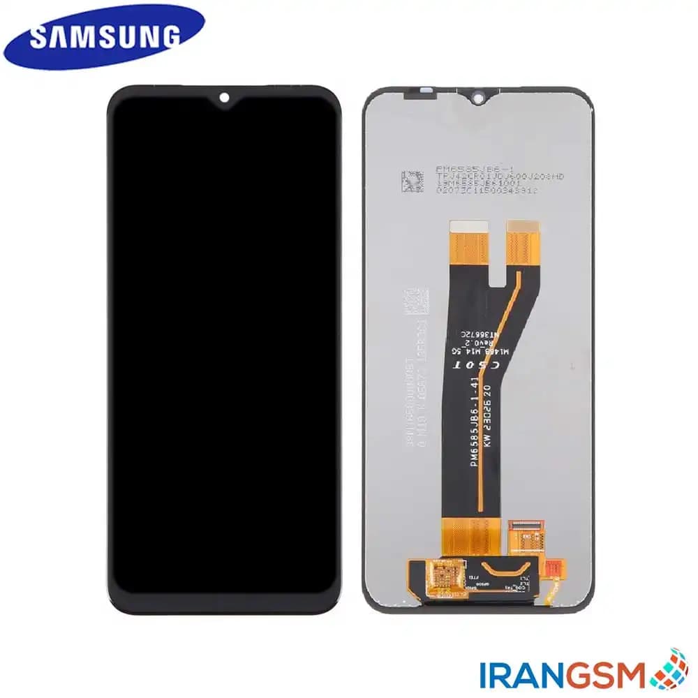 تاچ ال سی دی موبایل سامسونگ Samsung Galaxy M14 2023 SM-M146B — تصویر ۲