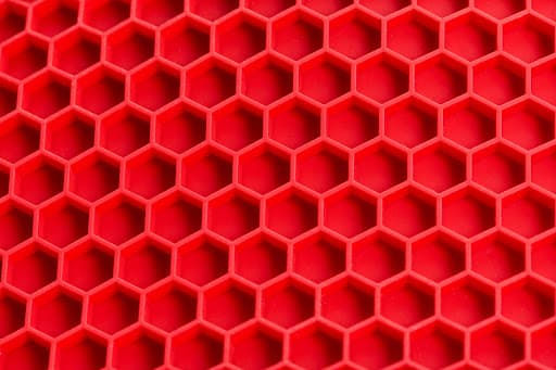 زیر قابلمه ای وول مدل WOLL Silicone Mat 18cm — تصویر ۲