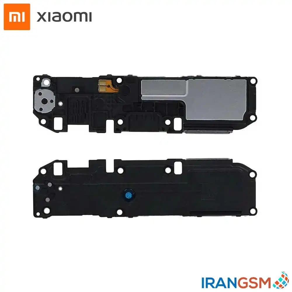 بازر زنگ موبایل شیائومی Xiaomi Redmi Note 9 2020 — تصویر ۲