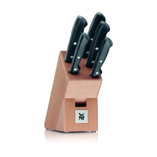 ست چاقو وی ام اف مدل WMFCLASSIC LINE Knife block set, 6-pcs