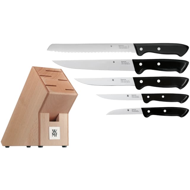 ست چاقو وی ام اف مدل WMFCLASSIC LINE Knife block set, 6-pcs — تصویر ۲