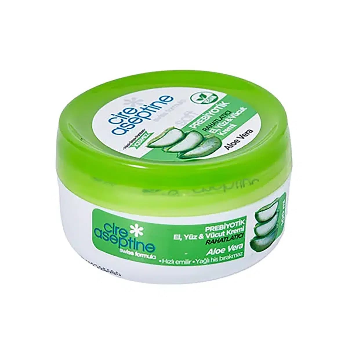کرم دست پروبیوتیک آسپتین Aseptine 30 میل اصل | ۴ رایحه آلوئه‌ورا، توت‌فرنگی، آووکادو و نارگیل