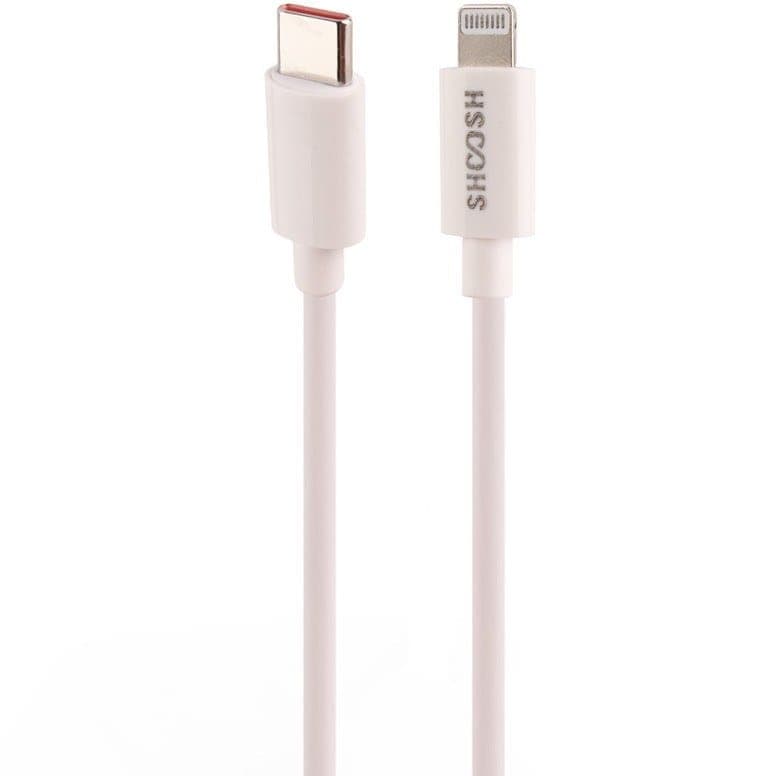 کابل شارژ آیفون به تایپ سی مدل SH251i برند SHOOSH — تصویر ۵