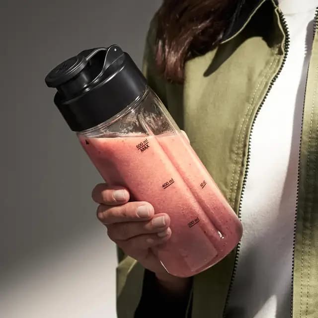 اسموتی ساز وی ام اف مدل WMF Mix & Go Touch Smoothie Maker, lava — تصویر ۷