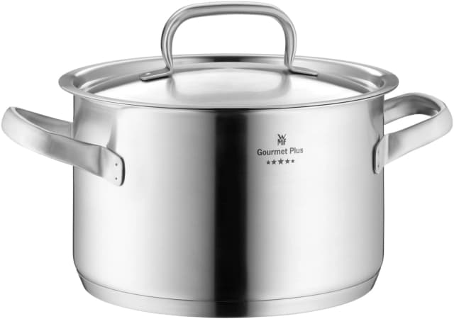 سرویس قابلمه 8 پارچه دبلیو ام اف WMF Gourmet Plus Cookware Value SeT.8 — تصویر ۵