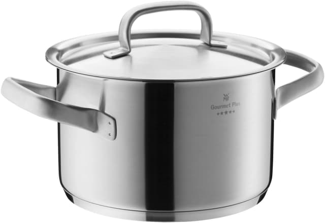 سرویس قابلمه 8 پارچه دبلیو ام اف WMF Gourmet Plus Cookware Value SeT.8 — تصویر ۶