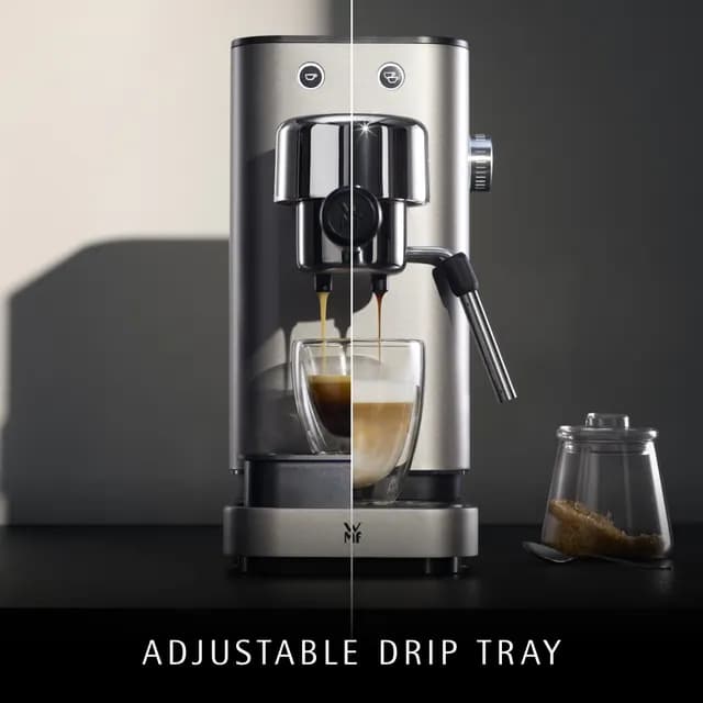 اسپرسو ساز وی ام اف مدل WMF Lono Silk Espresso Machine — تصویر ۲