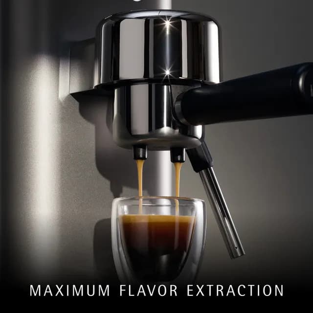 اسپرسو ساز وی ام اف مدل WMF Lono Silk Espresso Machine — تصویر ۵