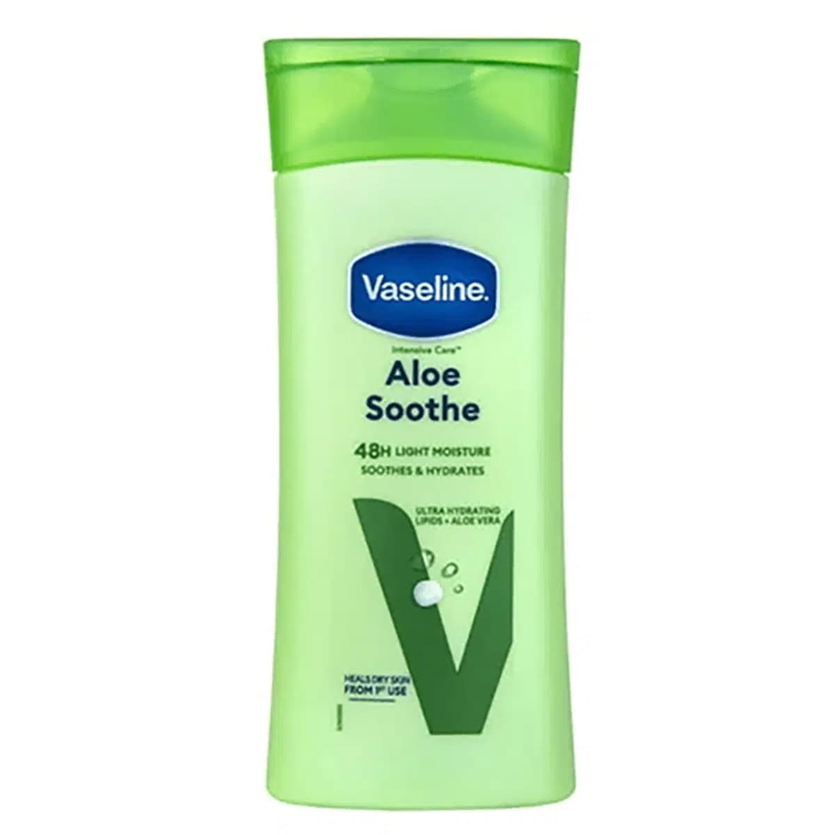لوسیون بدن وازلین آلوئه سوث Aloe Soothe | 200 میل اصل