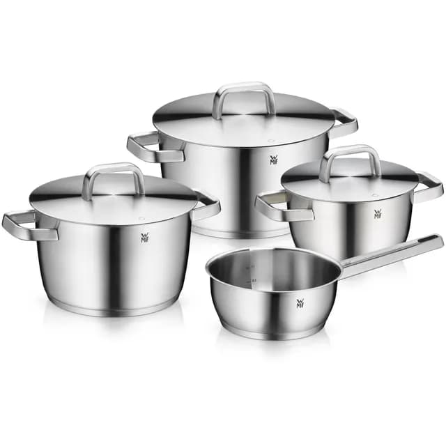 سرویس قابلمه ی وی ام اف مدل WMF Iconic Topf-Set, 7-teilig