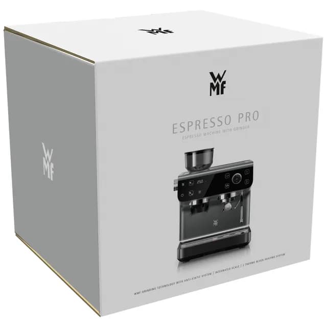 اسپرسو ساز وی ام اف مدل WMF ESPRESSO PRO ESPRESSO MACHINE — تصویر ۸