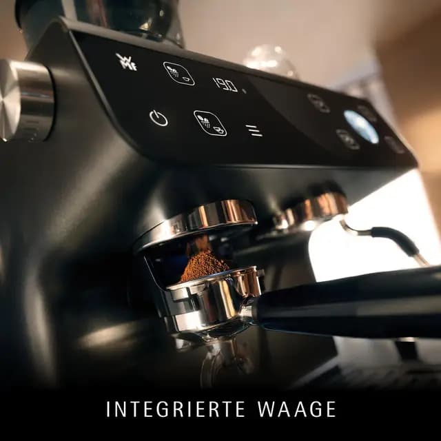 اسپرسو ساز وی ام اف مدل WMF ESPRESSO PRO ESPRESSO MACHINE — تصویر ۶