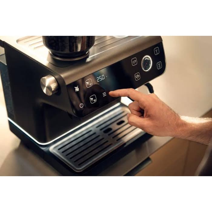 اسپرسو ساز وی ام اف مدل WMF ESPRESSO PRO ESPRESSO MACHINE — تصویر ۱۲