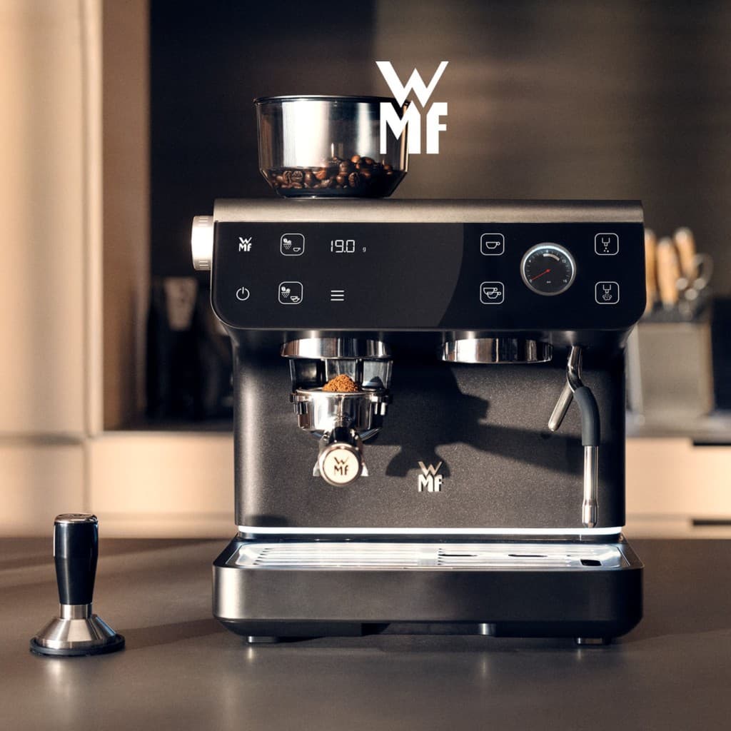 اسپرسو ساز وی ام اف مدل WMF ESPRESSO PRO ESPRESSO MACHINE — تصویر ۱۰