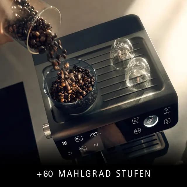 اسپرسو ساز وی ام اف مدل WMF ESPRESSO PRO ESPRESSO MACHINE — تصویر ۵