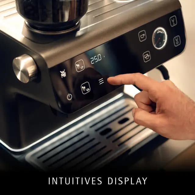 اسپرسو ساز وی ام اف مدل WMF ESPRESSO PRO ESPRESSO MACHINE — تصویر ۷