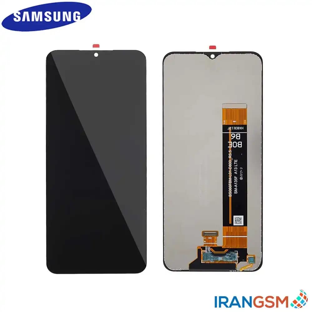 تاچ ال سی دی موبایل سامسونگ Samsung Galaxy M13 2022 SM-M135 — تصویر ۲