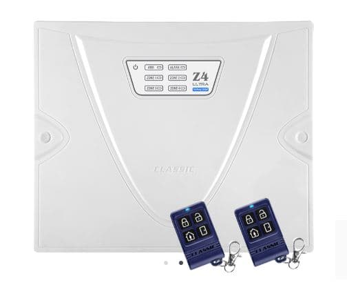دستگاه مرکزی دزدگیر Z4 Ultra Teracode