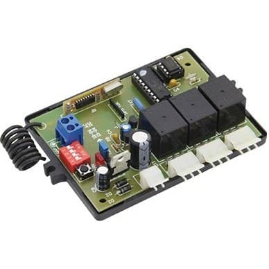 کیت ریموت HCS سایلکس بدون ریموت — تصویر ۲