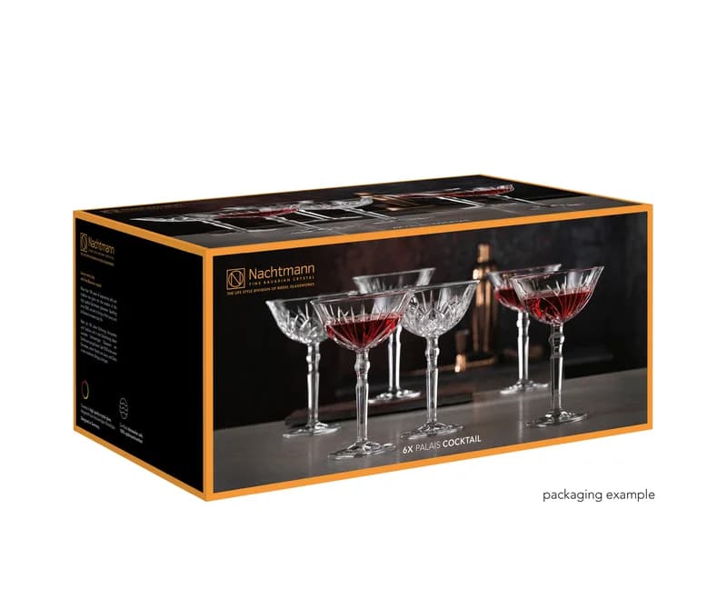 گیلاس کوکتل ناخمن مدل NACHTMANN Palais Cocktail Glass — تصویر ۵