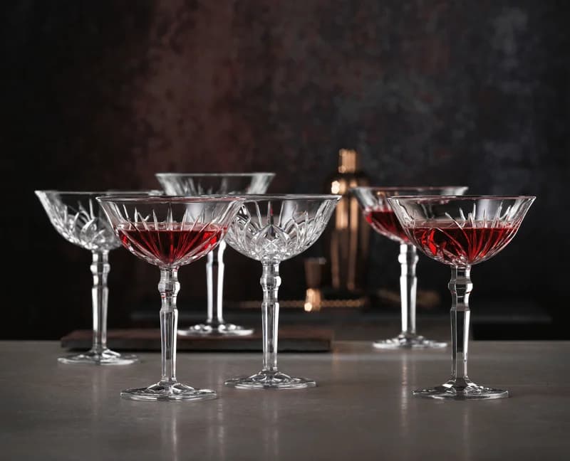 گیلاس کوکتل ناخمن مدل NACHTMANN Palais Cocktail Glass — تصویر ۲