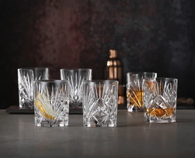 لیوان ناخمن مدل NACHTMANN Palais Whisky Tumbler — تصویر ۲
