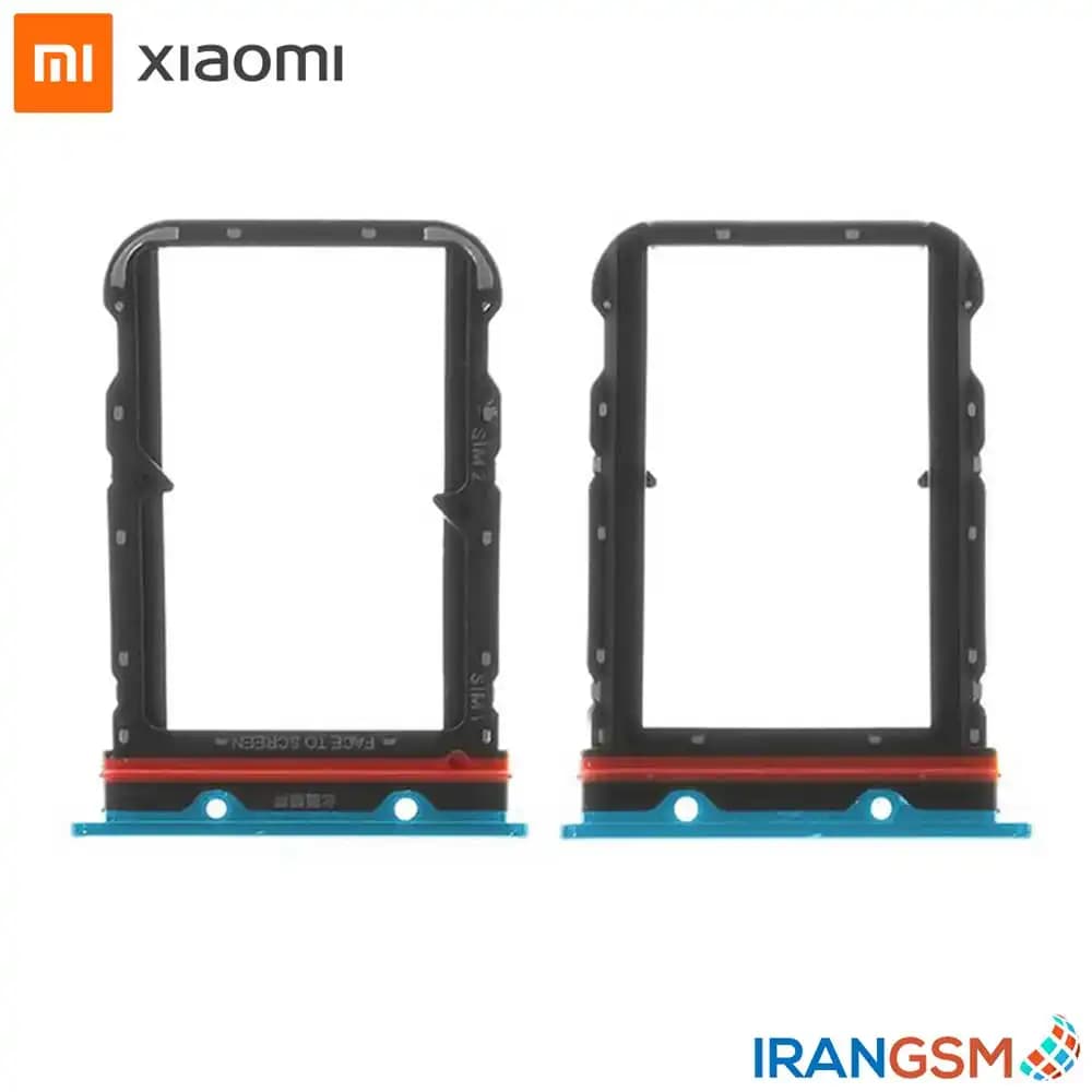 خشاب سیم کارت موبایل شیائومی Xiaomi Mi Note 10 Lite 2020 — تصویر ۲