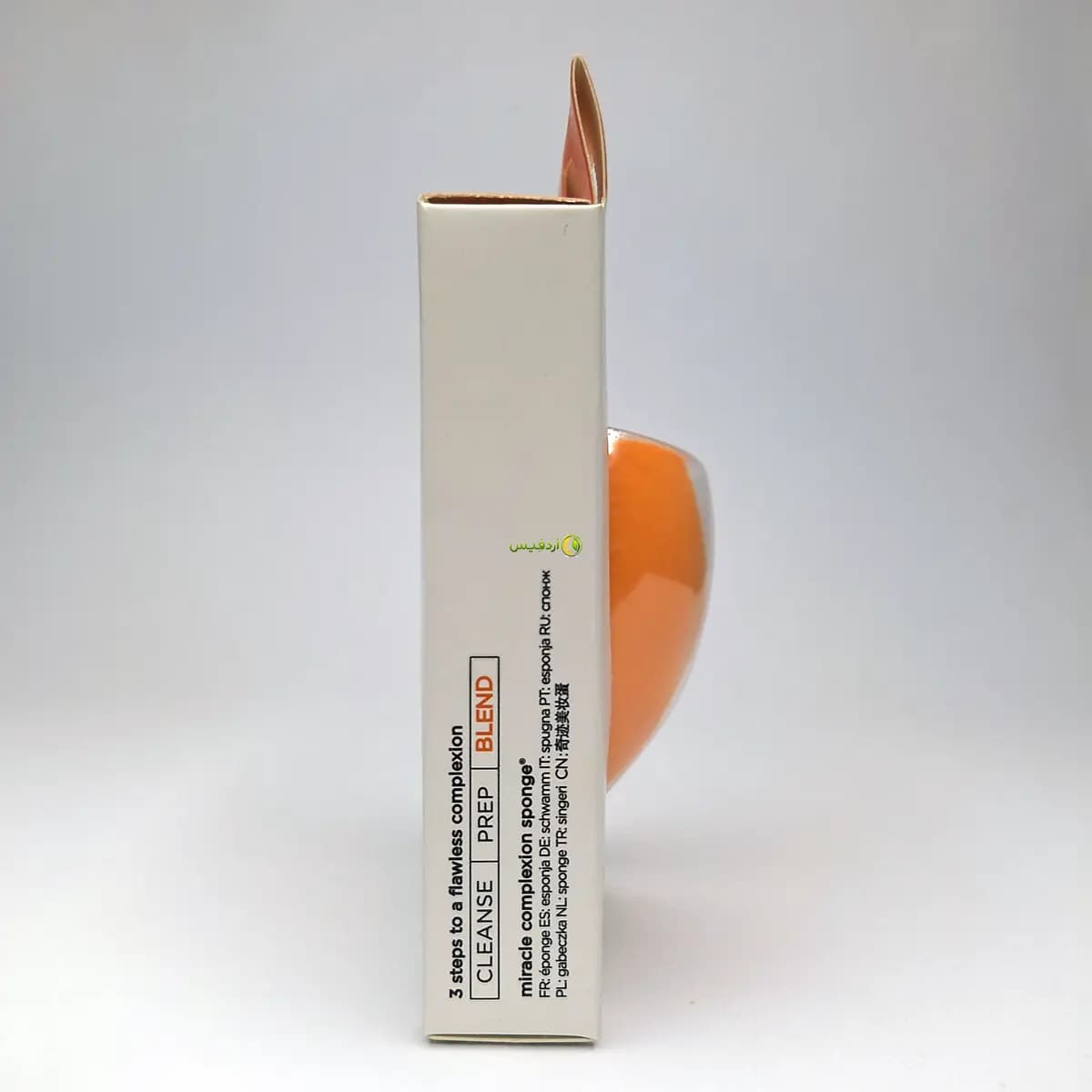 پد آرایشی ریل تکنیک اصل Miracle Complexion Sponge | اسفنج آرایشی — تصویر ۳