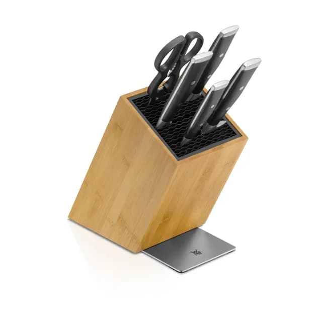 سرویس چاقو وی ام اف مدل Grand Class FlexTec knife block value set 6-pieces
